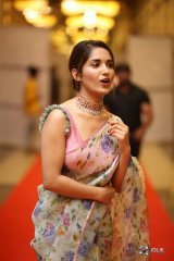 Ruhani Sharma at Hit Movie Pre Release Event